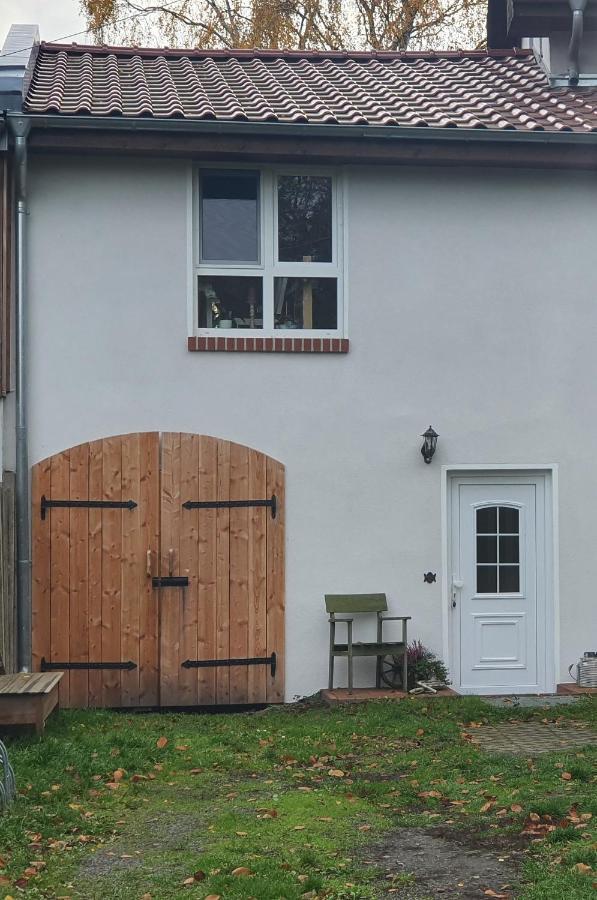 Ferienwohnung Havelblick Ketzin Buitenkant foto