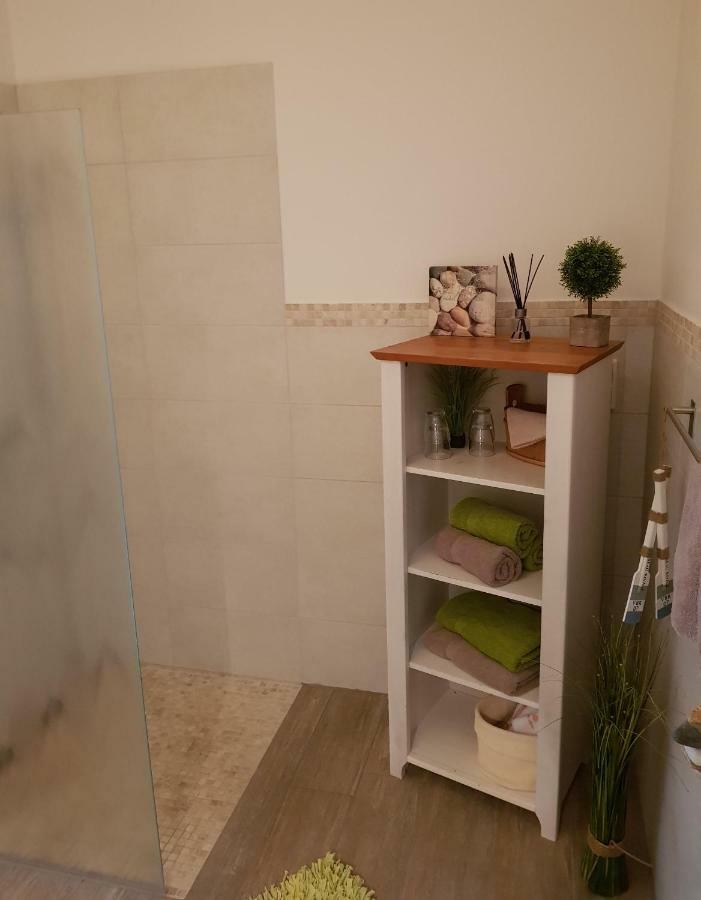 Ferienwohnung Havelblick Ketzin Buitenkant foto