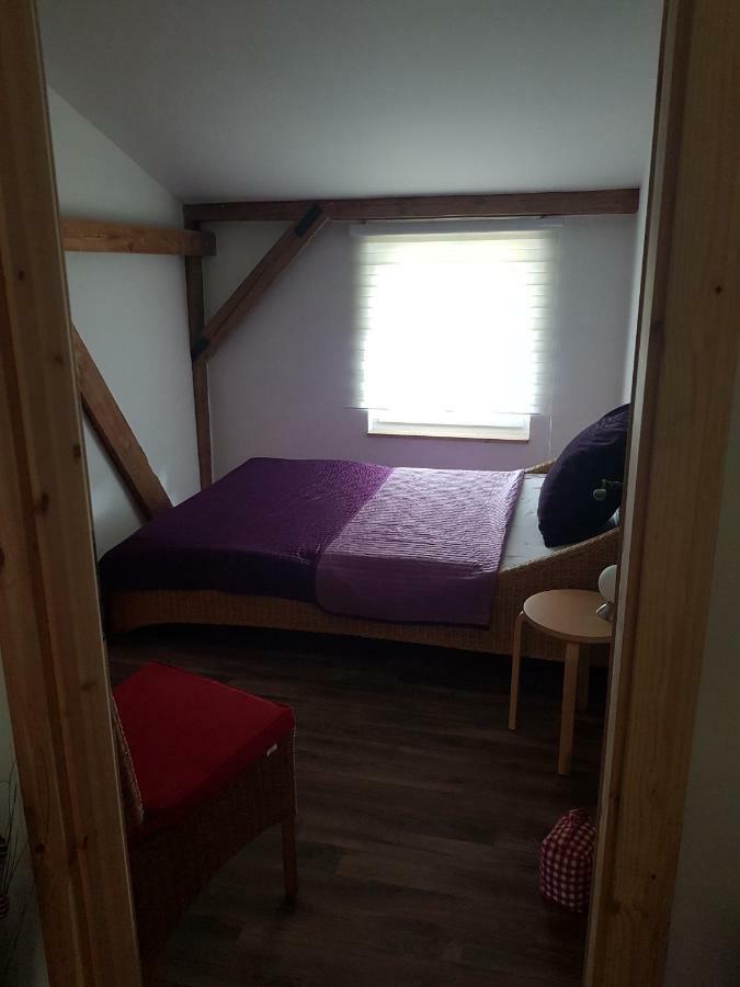 Ferienwohnung Havelblick Ketzin Buitenkant foto