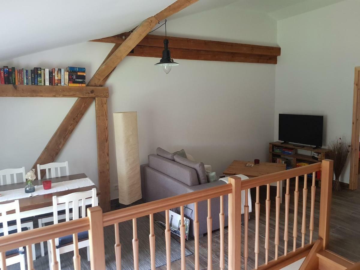 Ferienwohnung Havelblick Ketzin Buitenkant foto